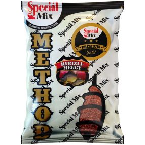 Speciál Mix Prémium Method Ribizli-meggy Etetőanyag