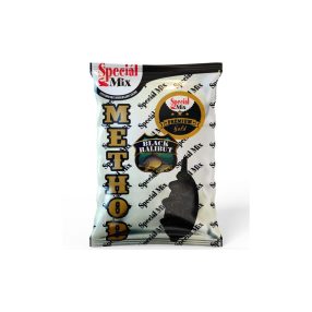 Speciál Mix Prémium Method Black halibut Etetőanyag