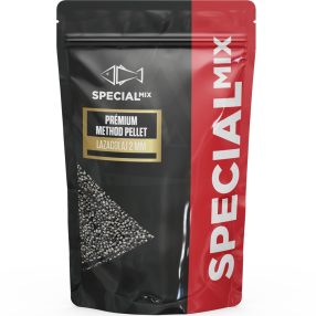 Speciál mix Prémium Method Pellet + lazacolaj 2 mm