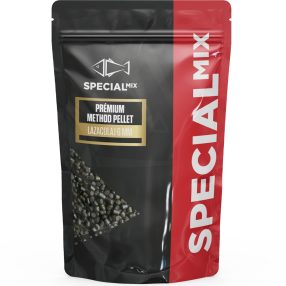 Speciál mix Prémium Method Pellet + lazacolaj 6 mm