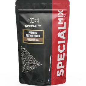 Speciál mix Prémium Method Pellet Spicy Liver