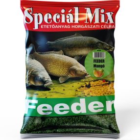 Speciál mix  Mangó feeder etetőanyag