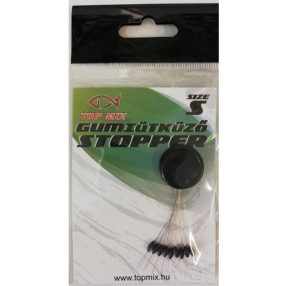 TOP MIX Gumiütköző "S"