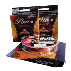 TOP MIX Power Sinking 8 szálas feeder zsinór 0,10-0,12 mm