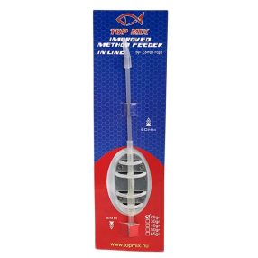 TOP MIX Improved Method Feeder kosár