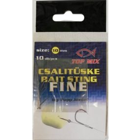TOP MIX Csalitüske Fine 10mm