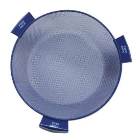 TOP MIX Etetőanyag törő szita vödörre, 2 mm