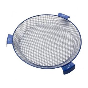 TOP MIX Etetőanyag törő szita dézsára, 6 mm