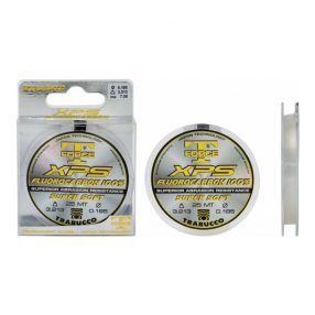 Trabucco T-Force Fluorocarbon Super Soft 0,084-0,220 mm