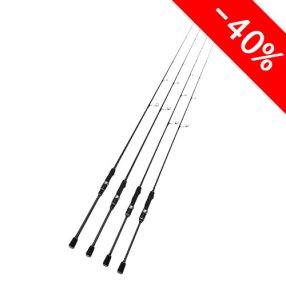 AKCIÓS pergető és harcsázó botok